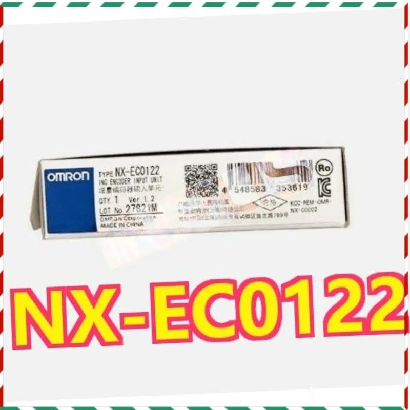 ПЛК NX-EC0122 OMRON PLC Module