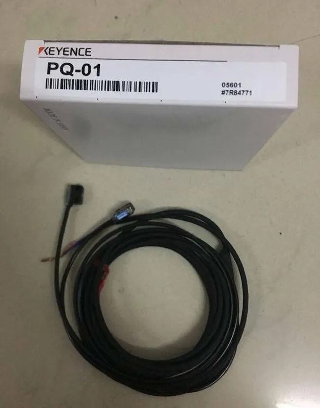 Фотоэлектрический датчик Keyence Photoelectric Sensor PQ-01 PQ-01R PQ-01T