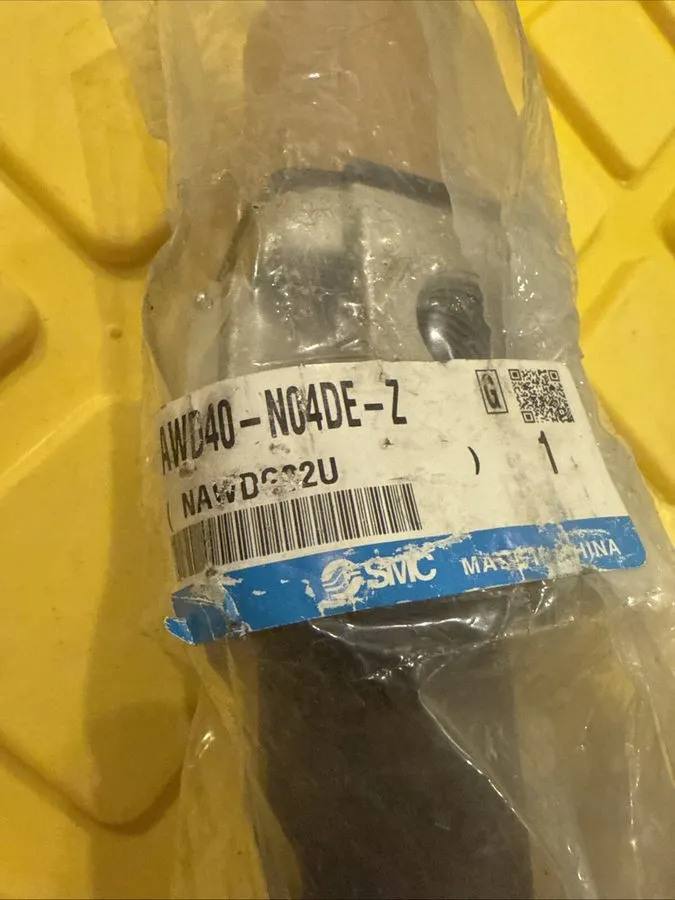 Трубопроводная арматура SMC AWD40-N04DE-Z AIR PRESSURE REGULATOR