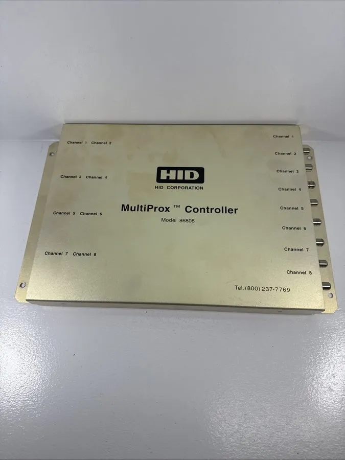 Контроллер HID 6000BNN00 Multiprox er Controller