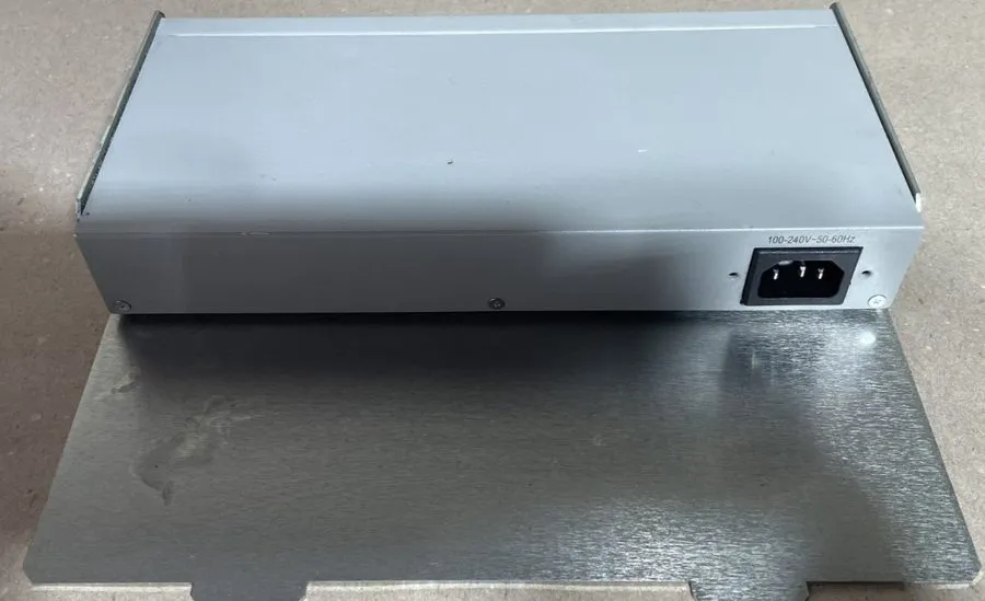 Коммутатор Allied Telesis AT-FS708 PoE 8 Port 10/100Mbps + 1 SFP Switch WORKS
