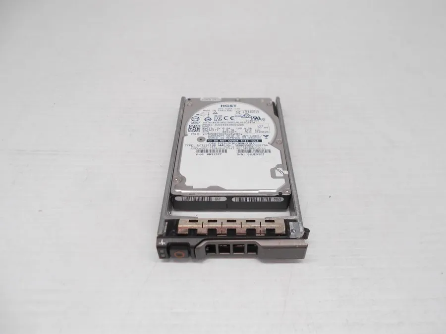 Сервер 1.8TB 10K SAS 2.5" 12G HARD DRIVE DELL SERVER R710 R720 R730 T630 R830 R9