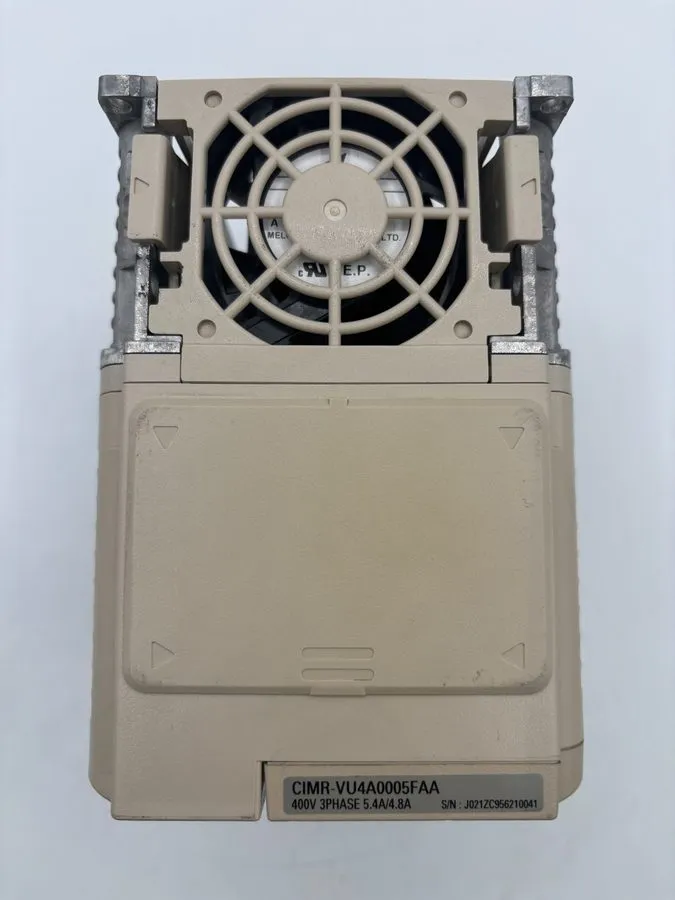 Частотный преобразователь Yaskawa V1000 AC Drive CIMR-VU4A0005FAA Rev. A 3HP 3Ph