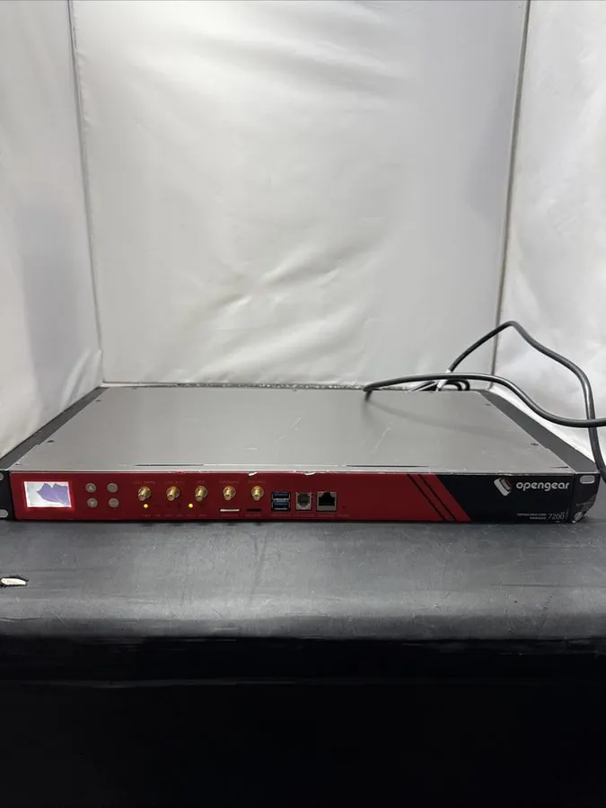Кабель Opengear IM7200 IM7232-2-DAC 32 Port Console Server Remote Management