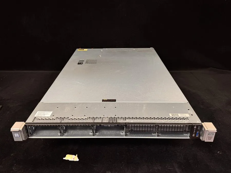 Сервер HP ProLiant DL380 Gen9 G9 8SFF 2x 10 CORE E5-2666V3 2.9GHz 32GB RAM 2x 30