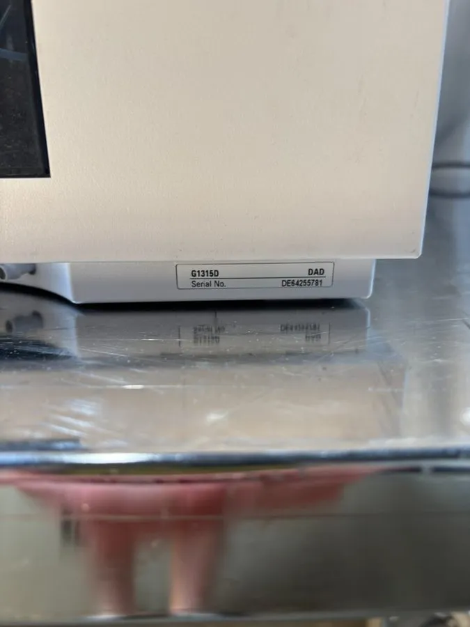 Хроматограф Agilent 1200 HPLC G1315D DAD Detector