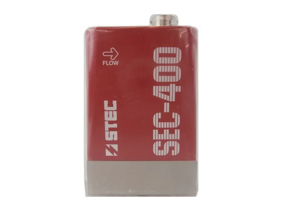 Контроллер STEC SEC-410-AV Mass Flow Controller MFC SEC-410 100 SCCM HCI