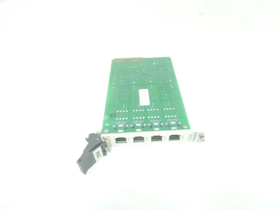 Модуль National Instruments PXI-8422 Isolated RS-232 PXI Module