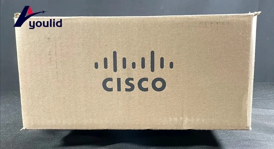 Коммутатор Cisco C9200CX-8P-2X2G-A 8 Port PoE 240W Compact Switch Network Advant