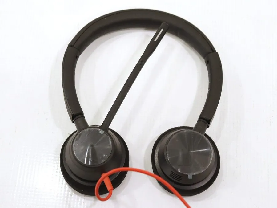 VoIP-шлюз Plantronics Poly Blackwire 3320 BW3320 Headset Stereo USB-A
