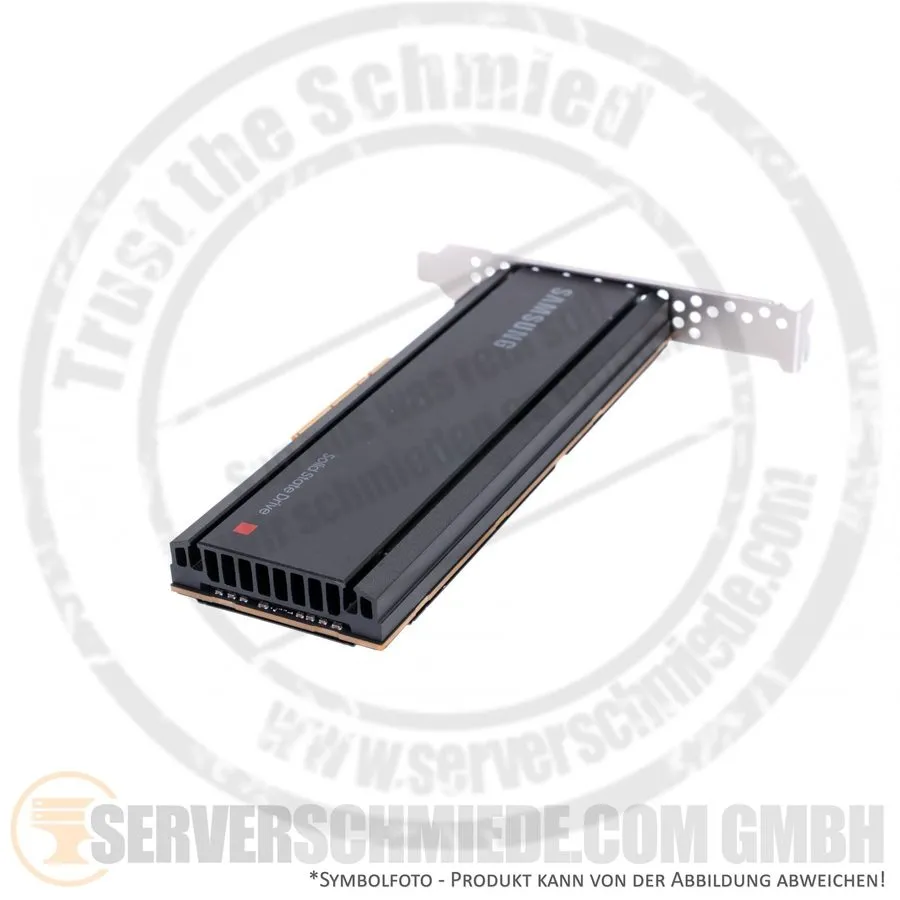3.2TB Samsung PM1735 Enterprise 24/7 PCIe NVMe SSD 17,520TBW +NEW