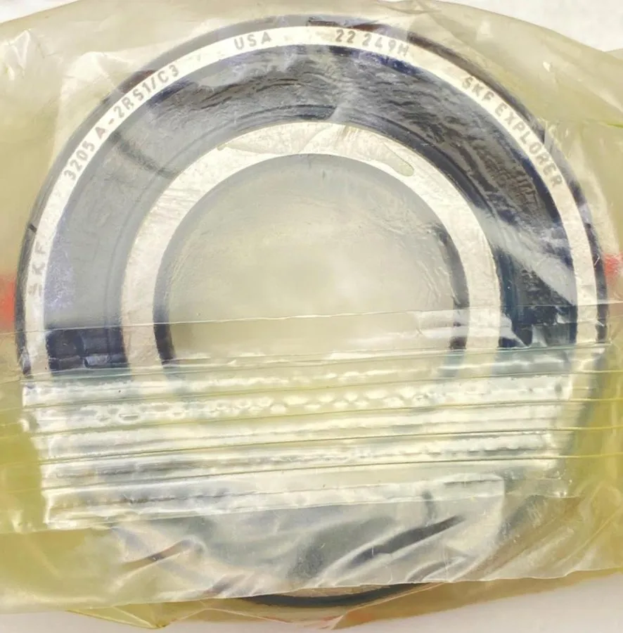 Подшипник SKF 3216 A-2RS1 double row angular contact ball bearing