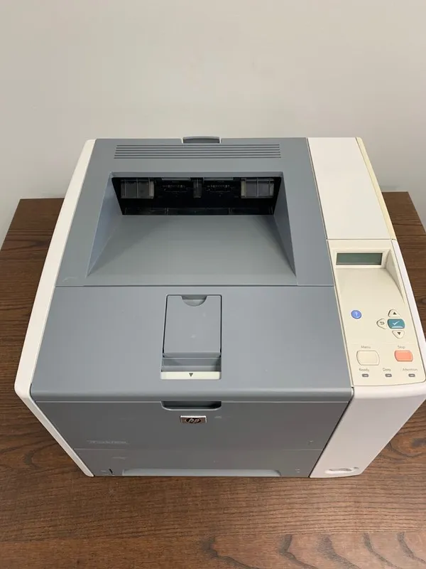 Лазерный принтер HP LaserJet P3005dn Monochrome Laser Printer Duplex Ethernet US
