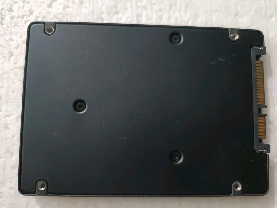 SSD-накопитель Samsung PM851 128GB SSD SATA 6.0 Gbps. Crystal Disc Passed Excell
