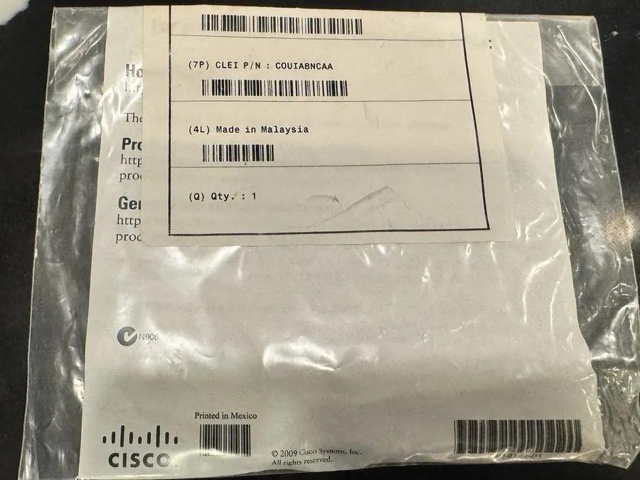 Трансивер Cisco SFP-10G-SR= 10G SR SFP+ LC Transceiver Module 10-2415-03 — фото лота 1