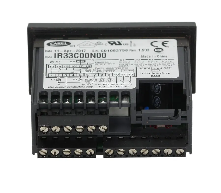 Контроллер Carel IR33C00N00 Controller