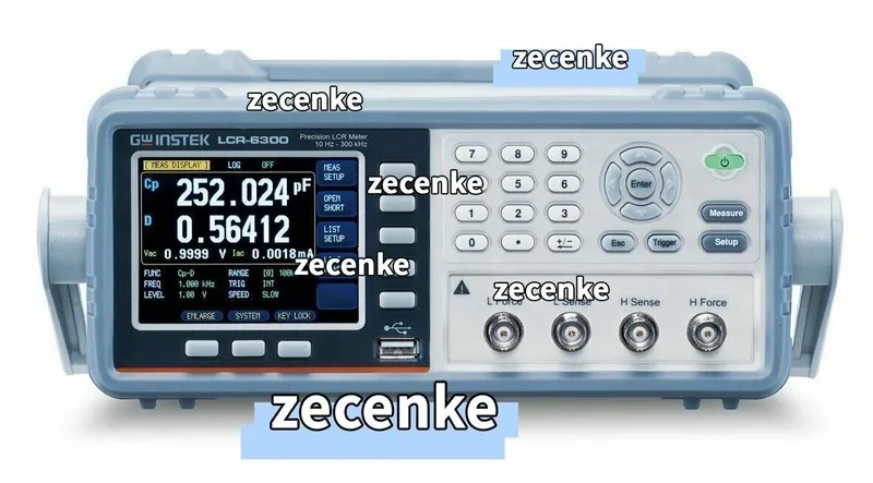 Тестер Instek LCR-6300 10Hz 300kHz High Precision LCR Meter