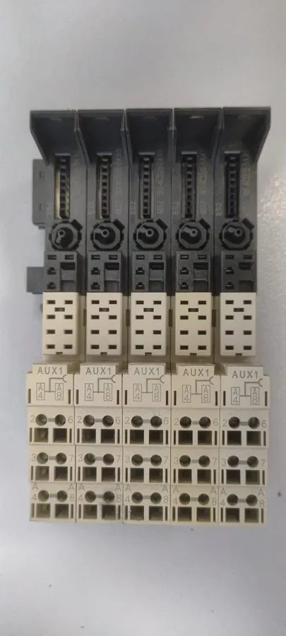 Модуль ввода-вывода Siemens 6ES7 193-4CD20-0AA0 SIMATIC ET200S Terminal Module