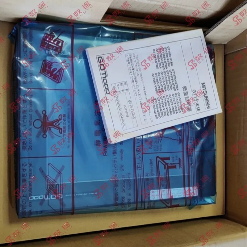 Панель оператора Mitsubishi GT1565-VTBA HMI Touch Panel