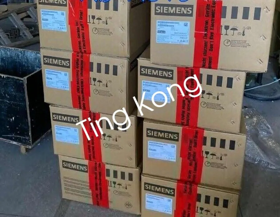 Сервоусилитель Siemens 6SN1123-1AA00-0LA1 SIMODRIVE 611 Power Module via FedEx o