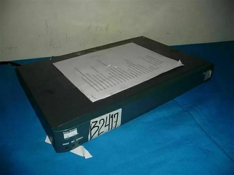 Маршрутизатор Cisco 2600 2620 Router Switch