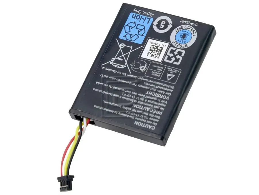 Контроллер PERC H132V RAID BATTERY 3.7V