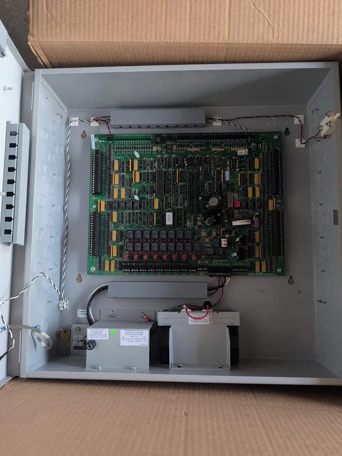 Оборудование видеонаблюдения Continental Access Turbo SuperTerm CICP1800T 8-Door — фото лота 2