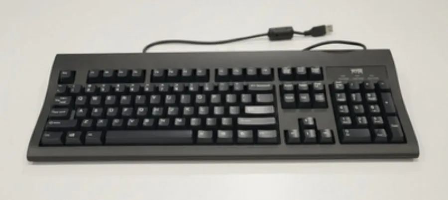 Тонкий клиент Wyse 104-Key USB Keyboards (Part Number 901716-06L)