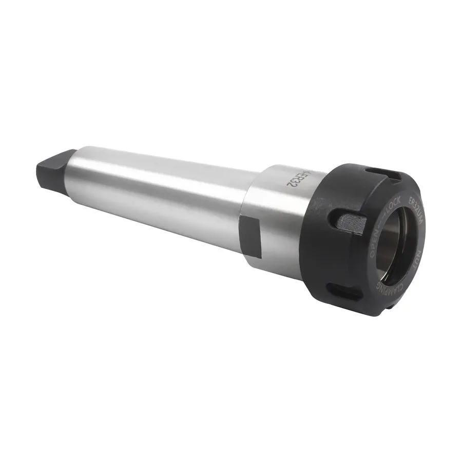 Режущий инструмент MT4-ER32 Straight Collet Chuck Holder, Extension Rod — фото лота 2