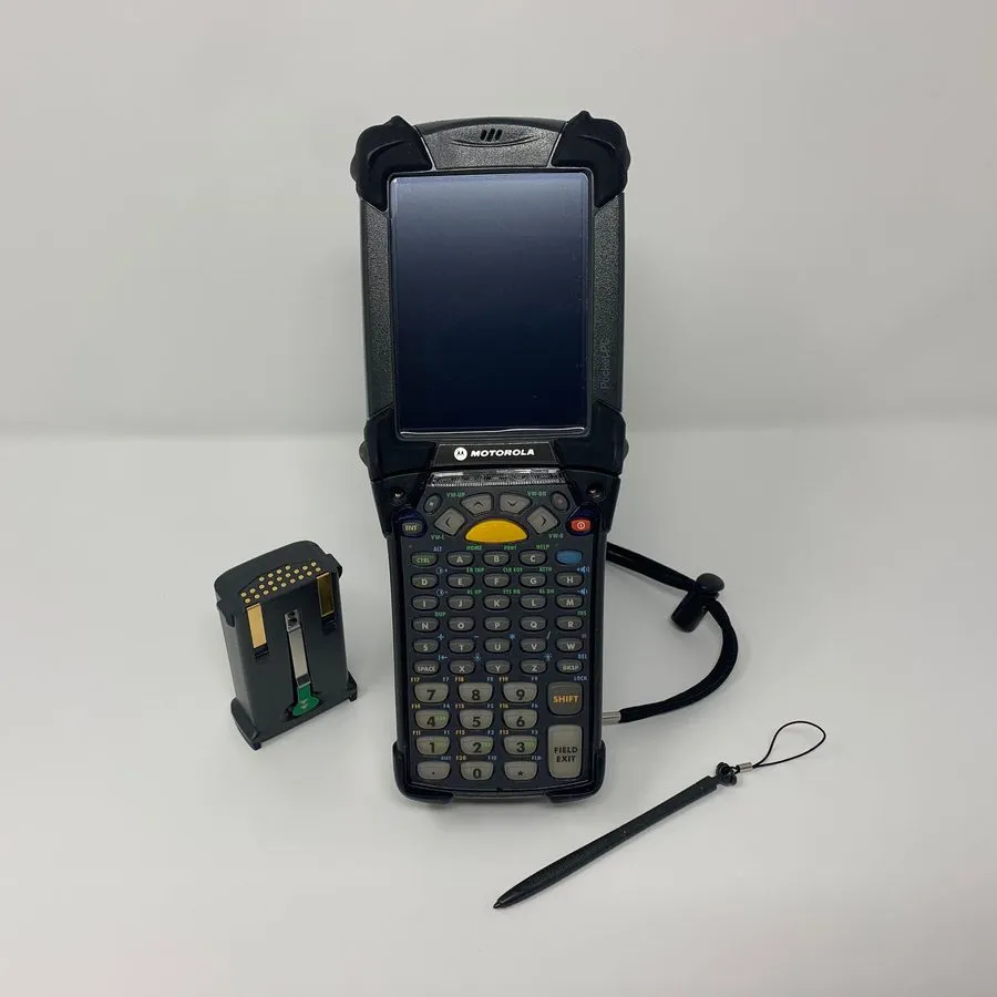 Сканер штрих-кода Motorola Symbol MC9090-GF0HJJFA6WR Windows Mobile Wavelink Sca