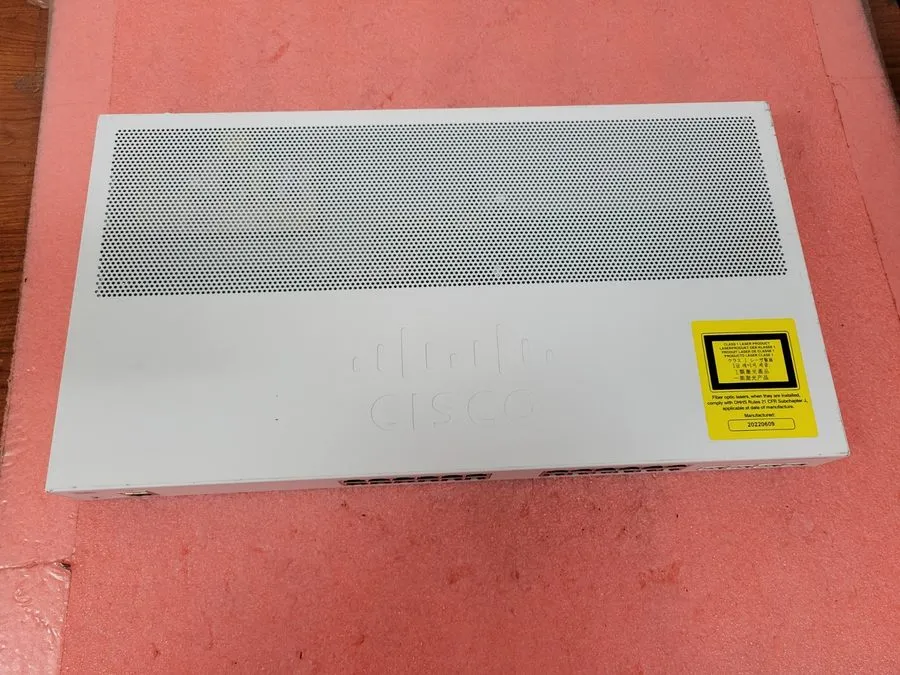 Коммутатор Cisco CBS350-24T-4G 24-Port Managed Ethernet Switch C1109DS