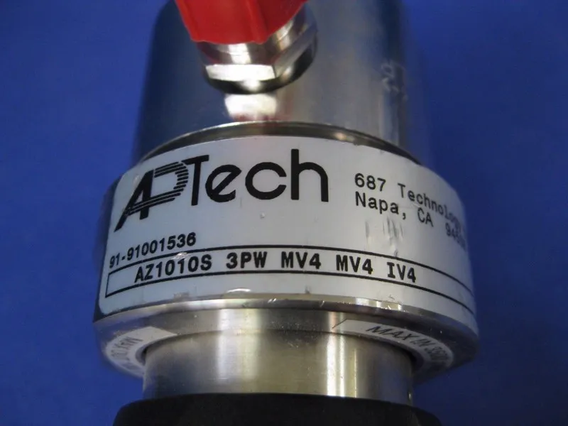 Клапан APTech AP Tech AZ1010S 3PW MV4 IV4 Pressure Regulator Valve