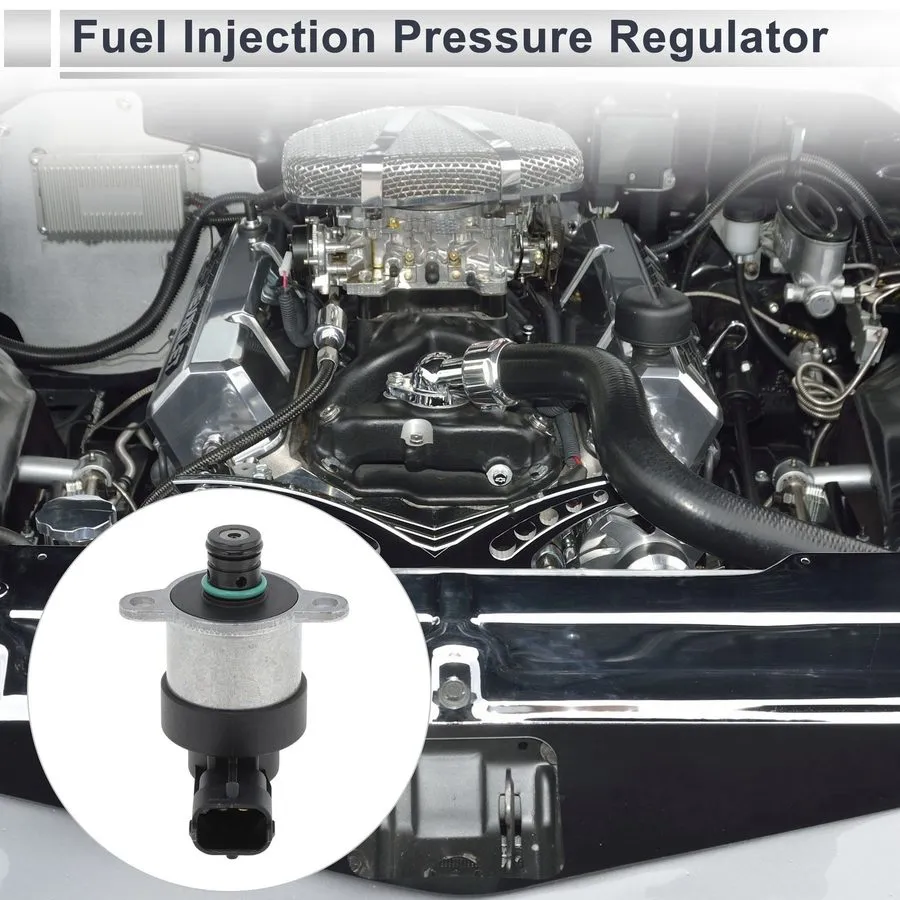 Трубопроводная арматура Fuel Pressure Regulator для Nissan Qashqai 2013-2019 No. — фото лота 1