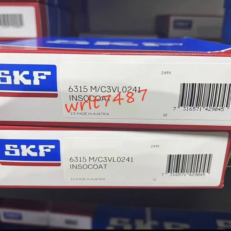 Подшипник SKF 6317 M/C3VL0241 Deep Groove Ball Bearing