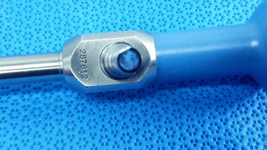 Эндоскоп Stryker 502-557-030 10mm 30° Autoclavable Endoscope 546622 — фото лота 2