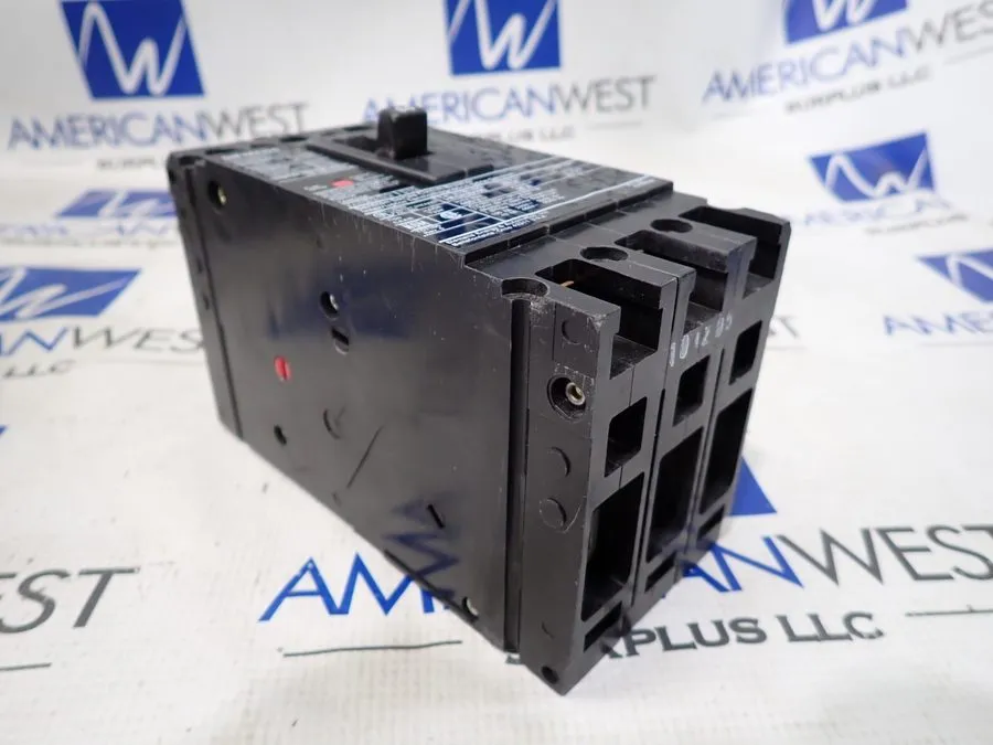 Автоматический выключатель Siemens HED43B090 90 Amp 3 Pole 480V HED4 Circuit Bre