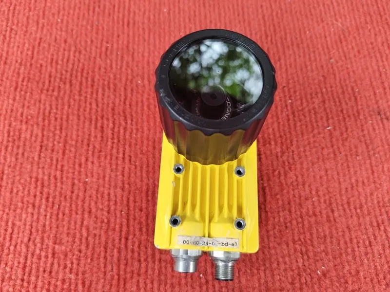 Камера машинного зрения COGNEX 825-0059-1R C VISION CAMERA 24VDC IS5110-00 800-5