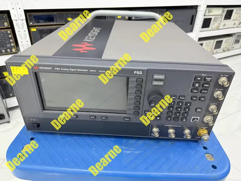 Генератор сигналов Keysight E8257D 40GHz PSG Sweep Generator whit OPT /Nice