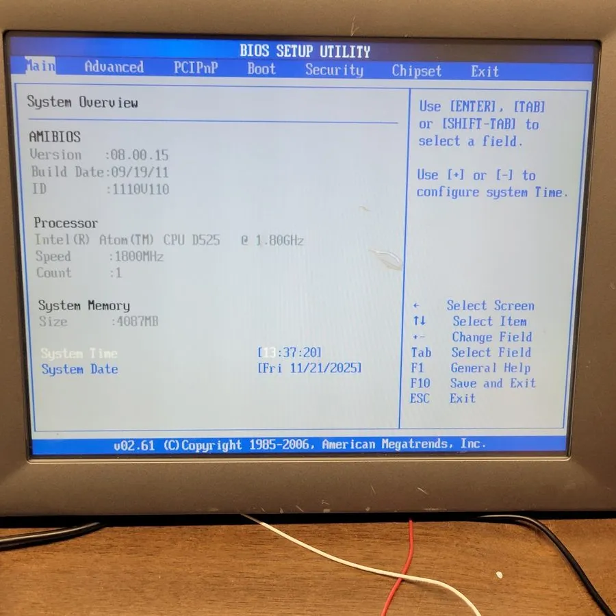 Панель оператора ADVANTECH TPC-1271 TOUCH PANEL BOOTS LINUX CNC — фото лота 1