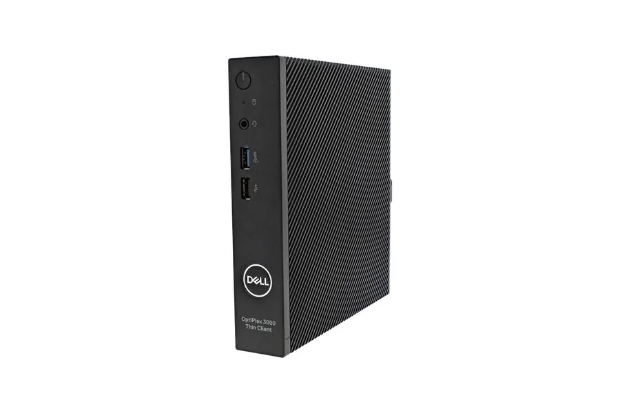 Тонкий клиент Dell OptiPlex 3000 Thin Client Desktop Pentium N6005 8GB DDR4 64GB