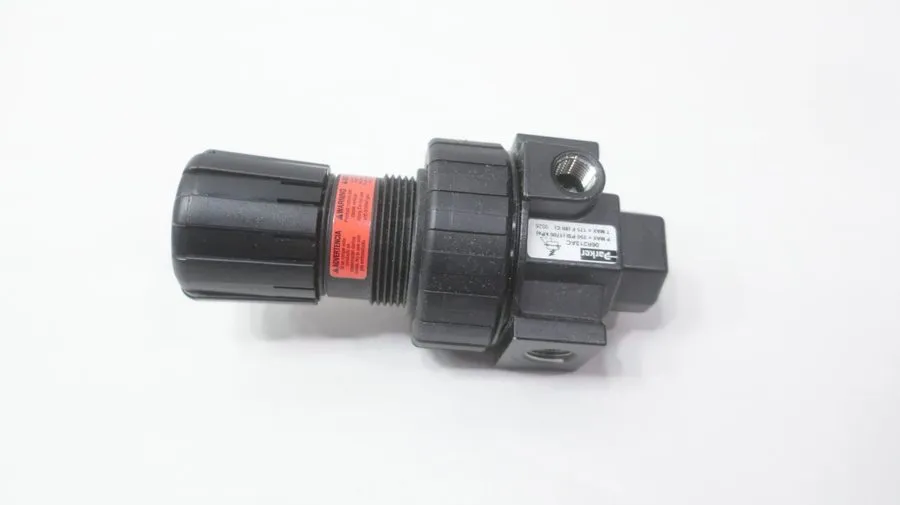 Трубопроводная арматура PARKER 06R213AC PNEUMATIC REGULATOR WITH GAUGE