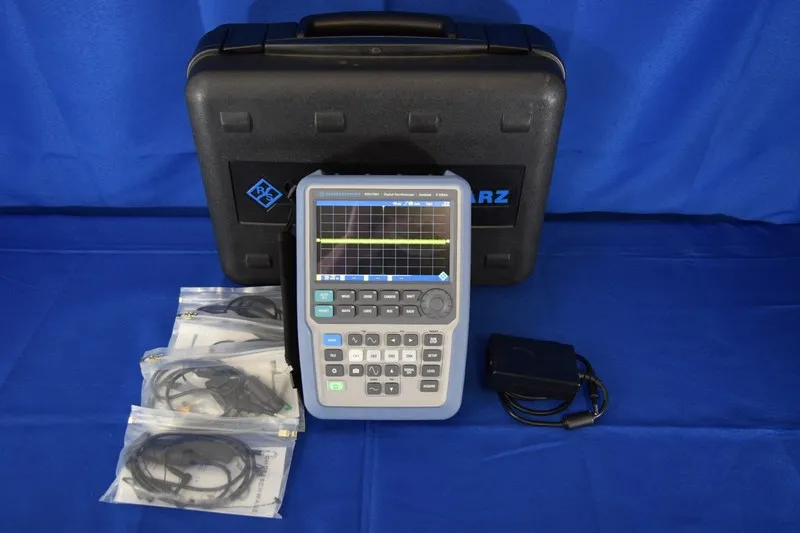 Осциллограф ROHDE&SCHWARZ RTH1004 Oscilloscope 5GS/s Sampling Rate 100MHz Bandwi