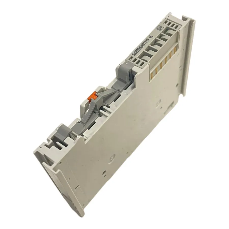 Модуль ввода-вывода Beckhoff EtherCAT Terminal Potential Distribution 0…230 V AC — фото лота 1
