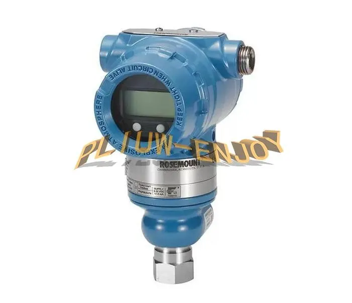 Датчик давления Rosemount Pressure Transmitter 3051TG3A2B21AB4M5HR5