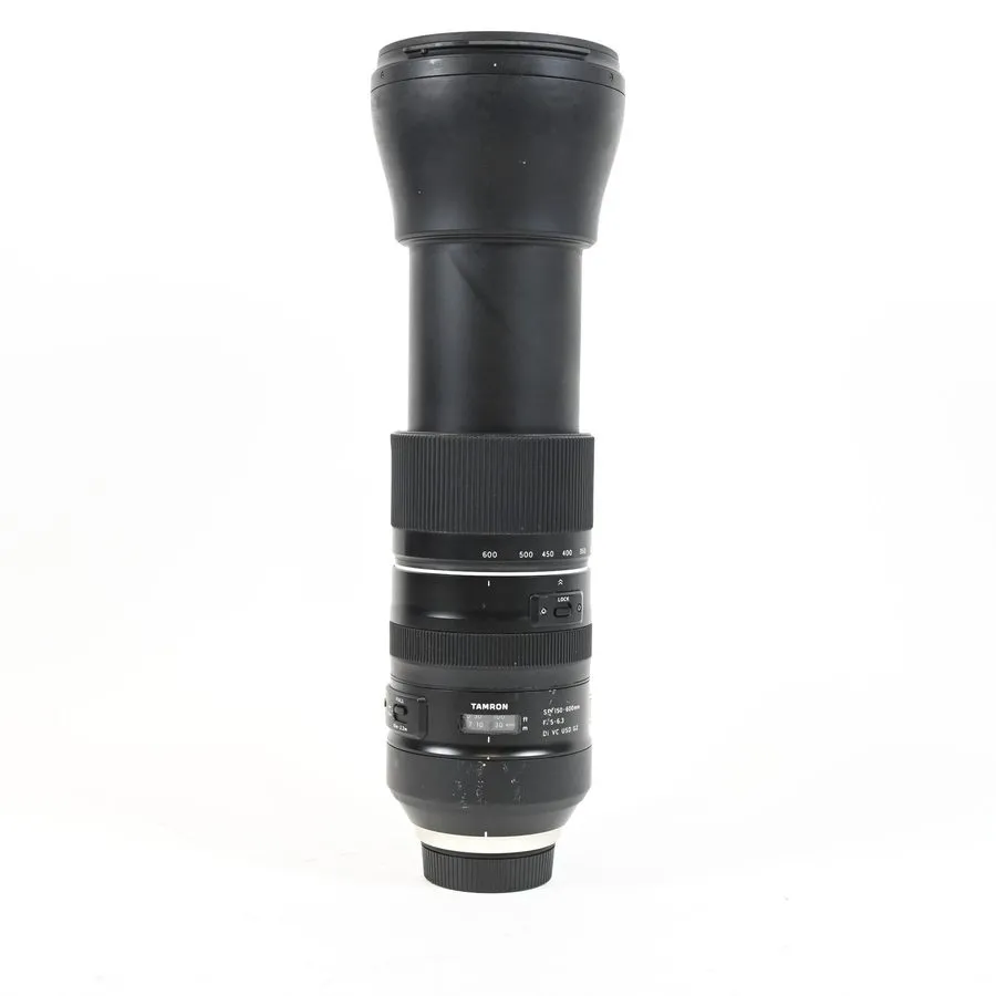 Объектив Tamron A022 SP 150-600mm f5-6.3 Di VC USD G2 Lens Nikon F
