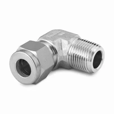Фитинг Swagelok SS-1210-2-12 SS Tube Fitting, Male Elbow, 3/4" Tube OD