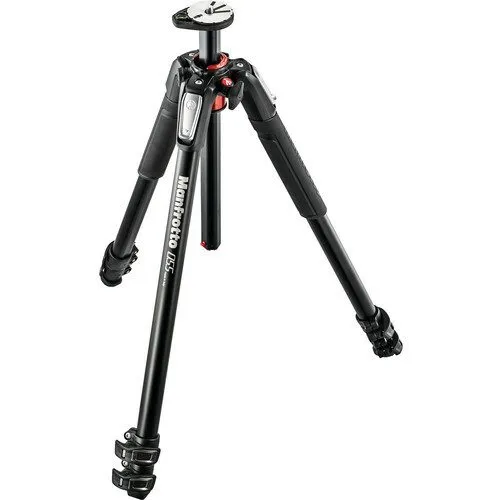 Оборудование видеонаблюдения Manfrotto MT055XPRO3 Aluminum Tripod With XPRO Ball