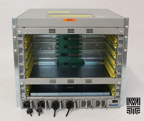 Маршрутизатор Cisco ASR1009-X 9-Slot Router Chassis w/ 6x ASR1000X-AC-1100W