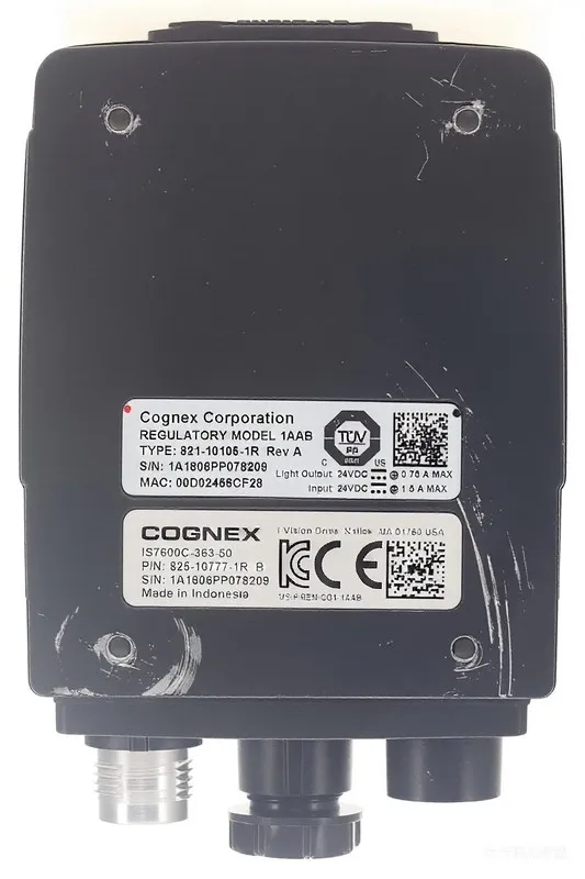 Камера машинного зрения COGNEX IS7600C-363-50 In-Sight 7000 Series Color Vision 