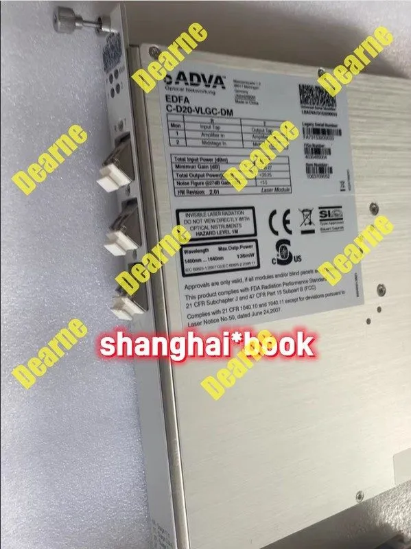 Оптический модуль EDFA C-D20-VLGC-DM FA73153200063 1063709052